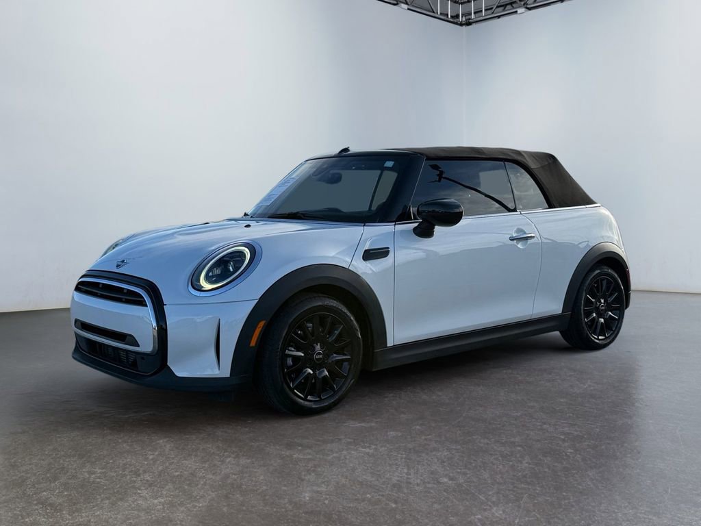 Used 2023 MINI Cooper Convertible image 7