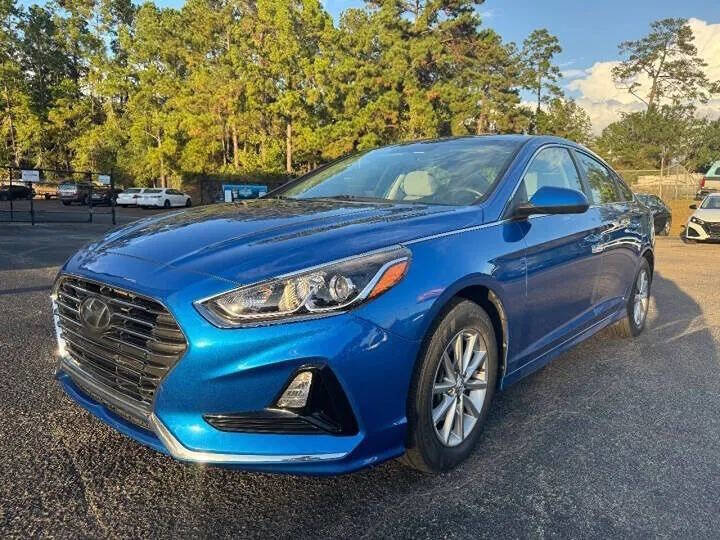 Used 2019 Hyundai Sonata SE