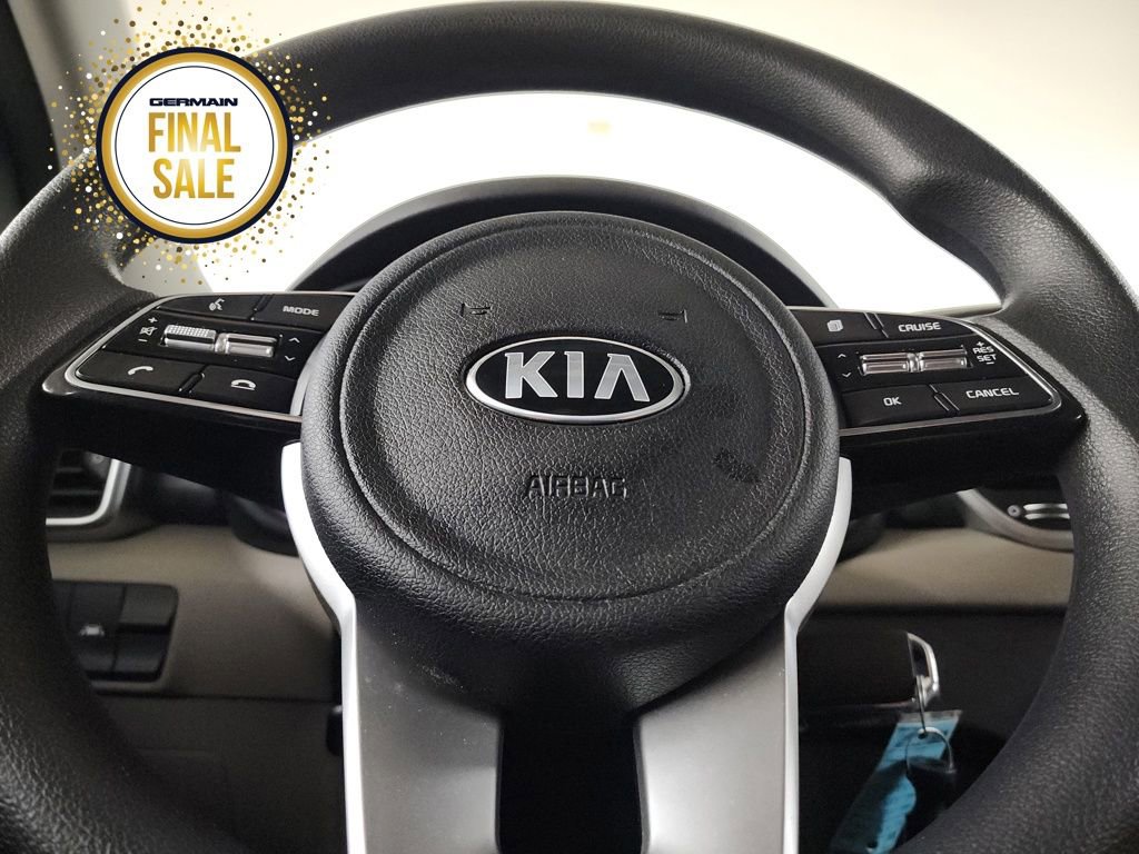 Used 2022 Kia Sportage LX image 20