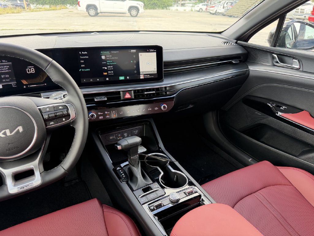New 2026 Kia K5 GT-Line FWD image 17