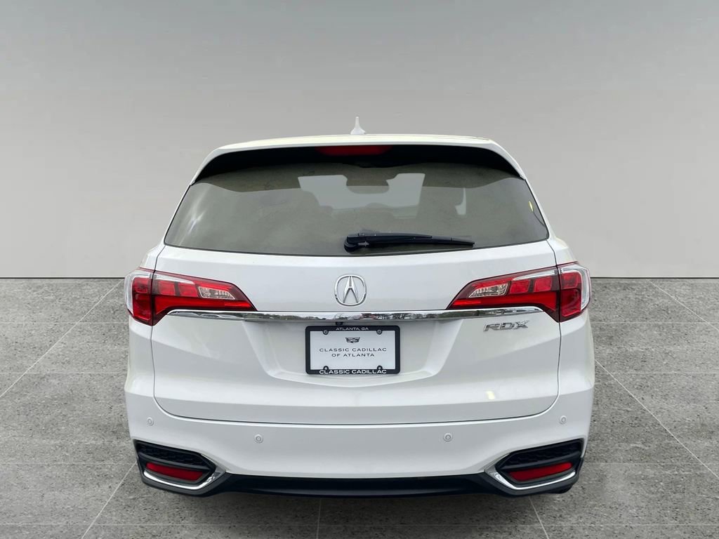 Used 2017 Acura RDX FWD w/ Advance Package image 5