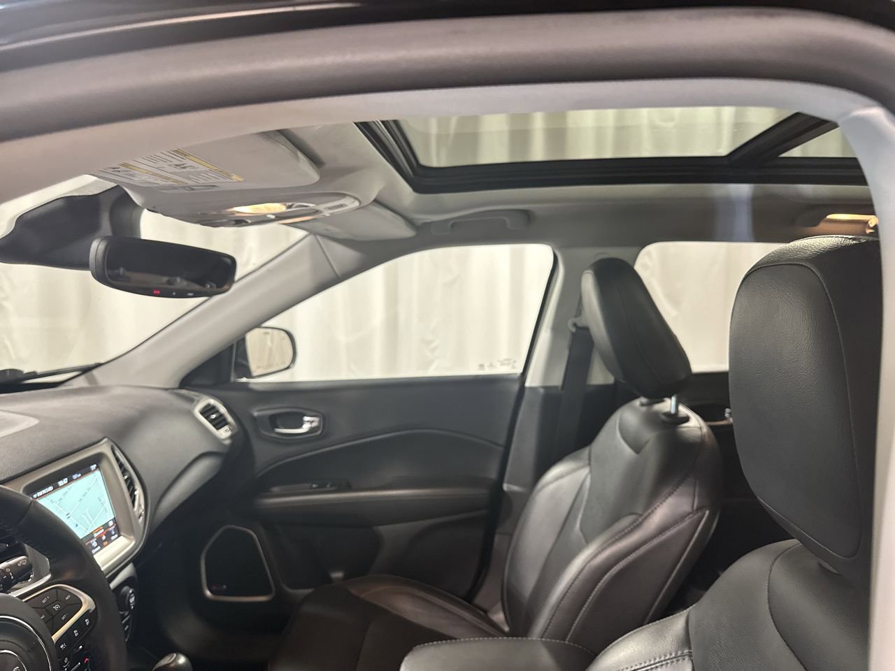 Used 2019 Jeep Compass High Altitude image 30