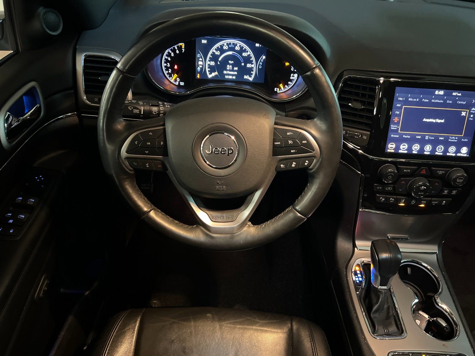 Certified 2022 Jeep Grand Cherokee Limited w/ Tech Group image 13