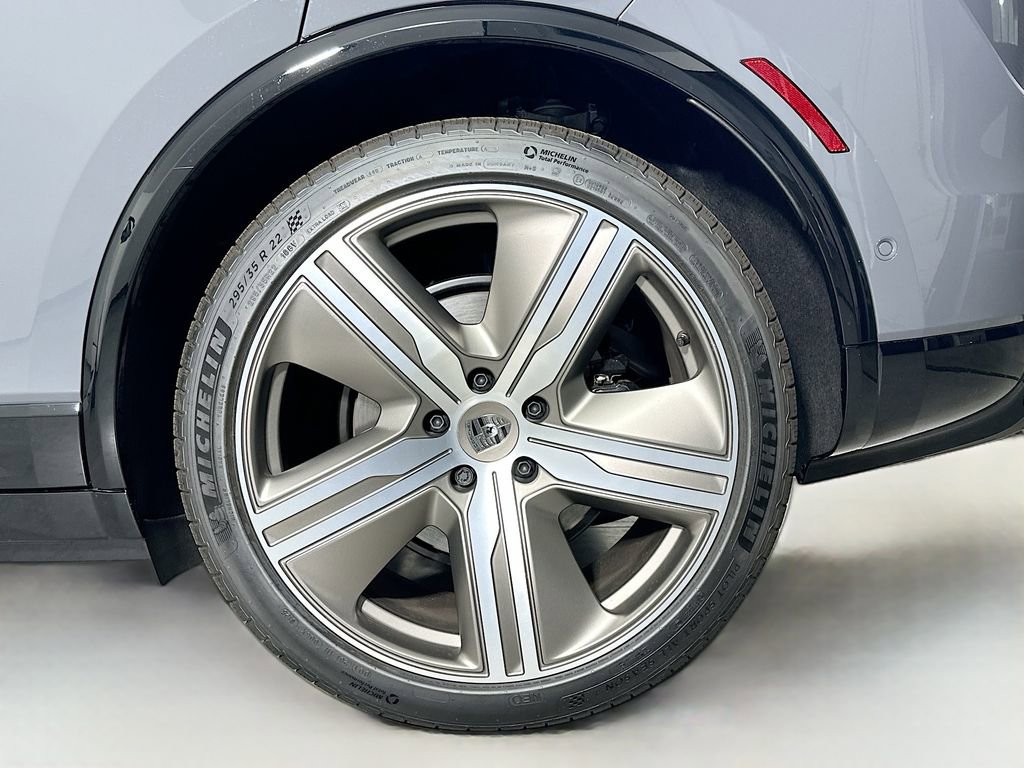 New 2025 Porsche Macan Turbo Electric image 34