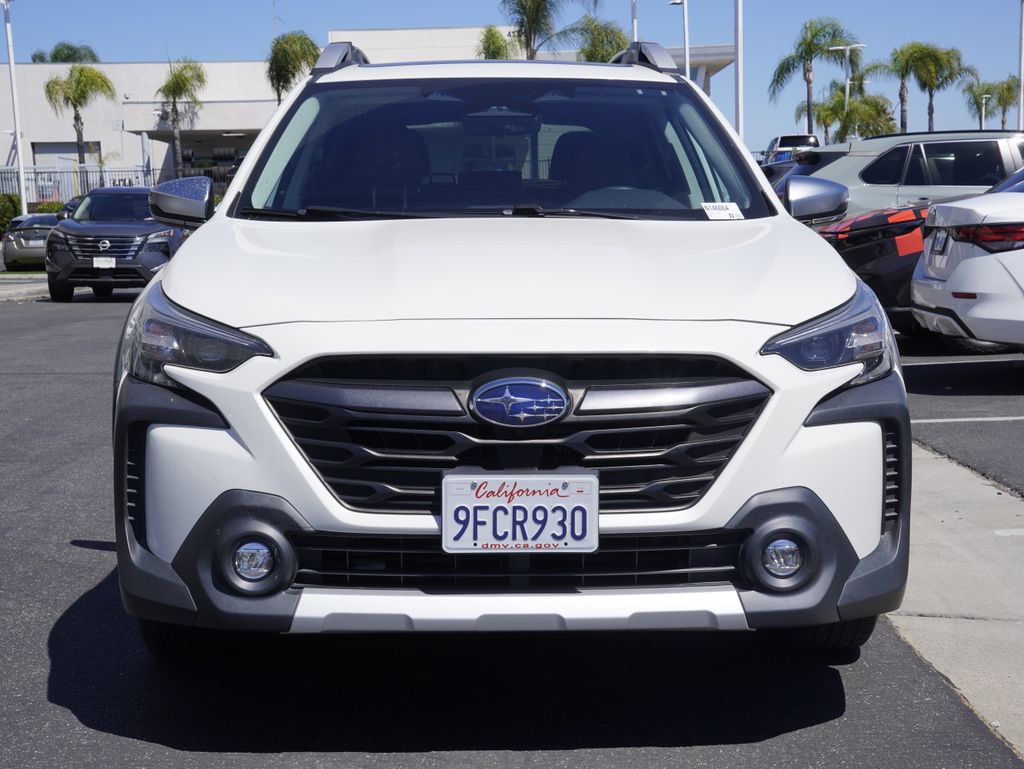 Used 2023 Subaru Outback Touring XT AWD/4WD image 6