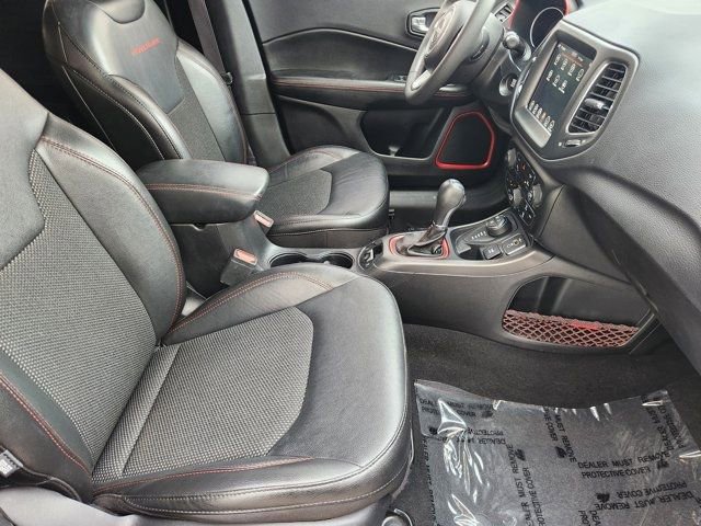 Used 2021 Jeep Compass Trailhawk image 20