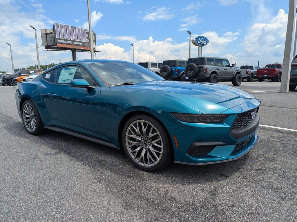 New 2026 Ford Mustang Premium RWD image 2
