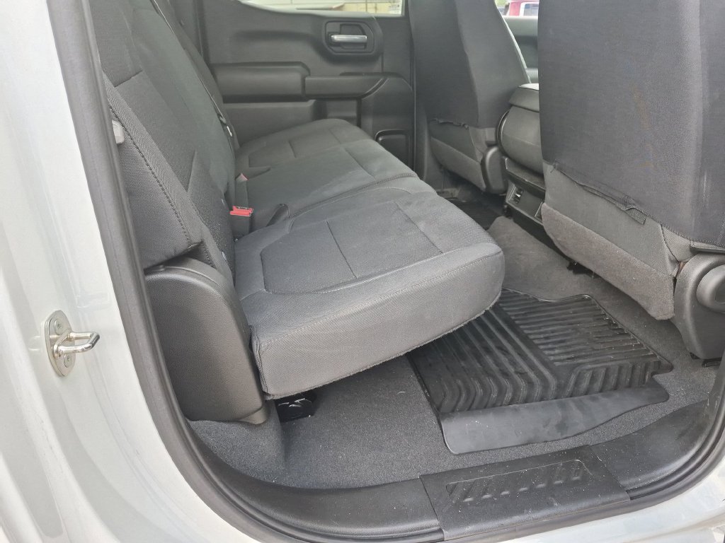 Used 2021 Chevrolet Silverado 1500 Custom RWD image 25