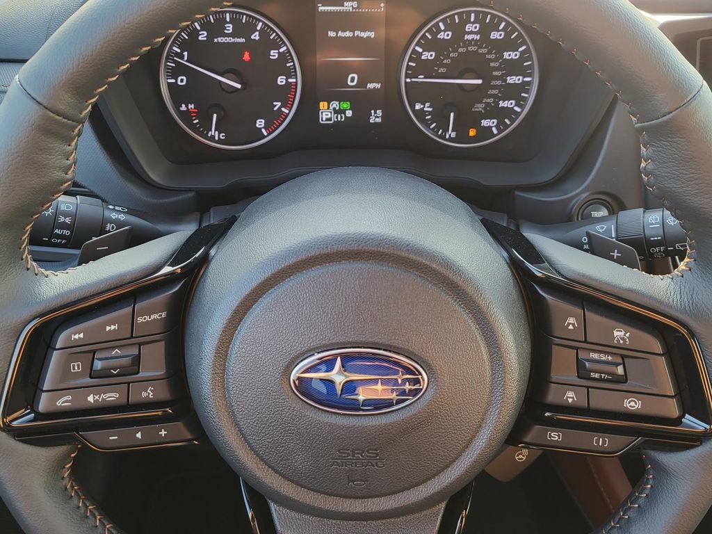 New 2026 Subaru Forester Touring image 12