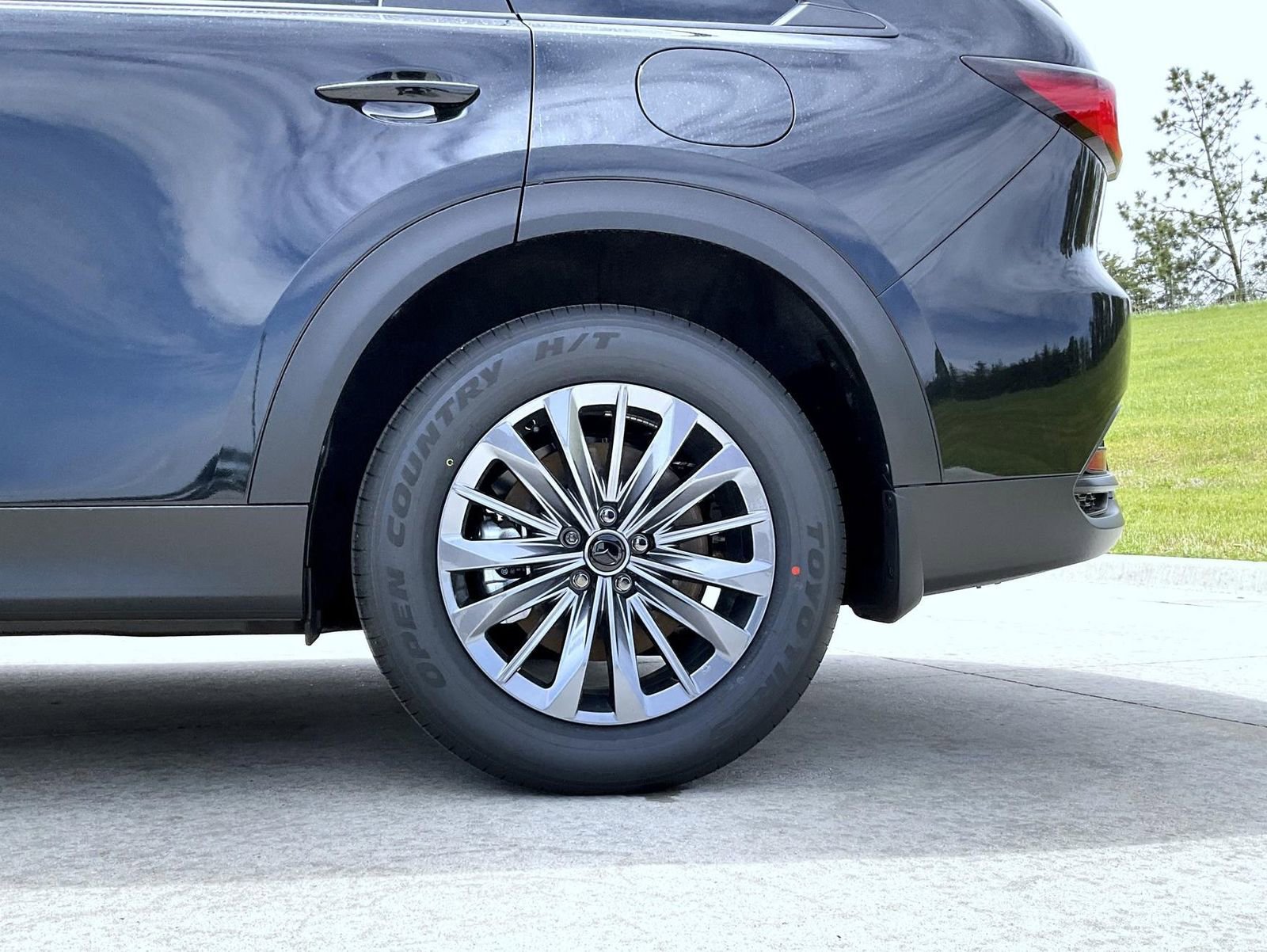 New 2026 MAZDA CX-70 SC Plus AWD/4WD image 23