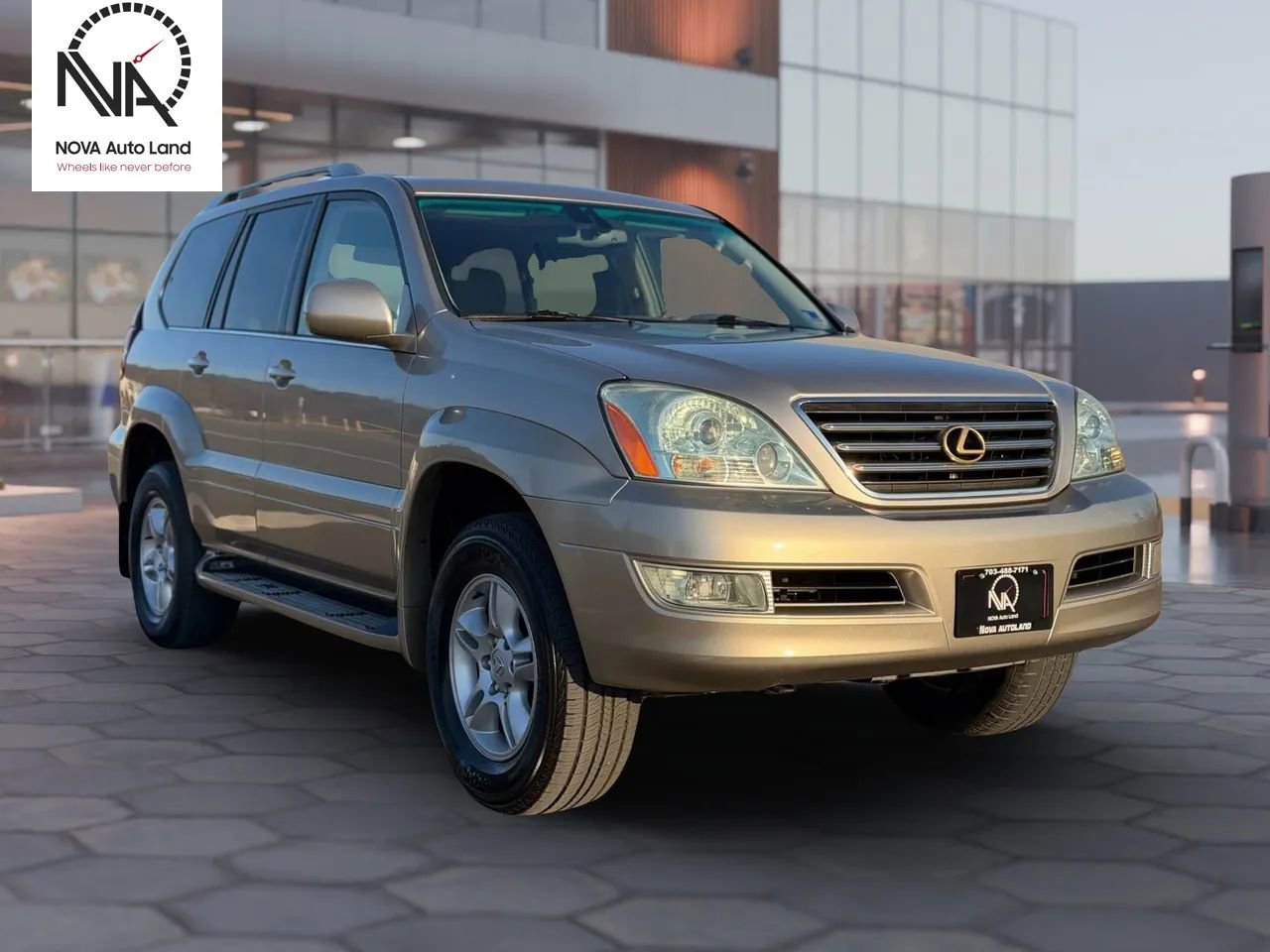 Used 2003 Lexus GX 470 image 3