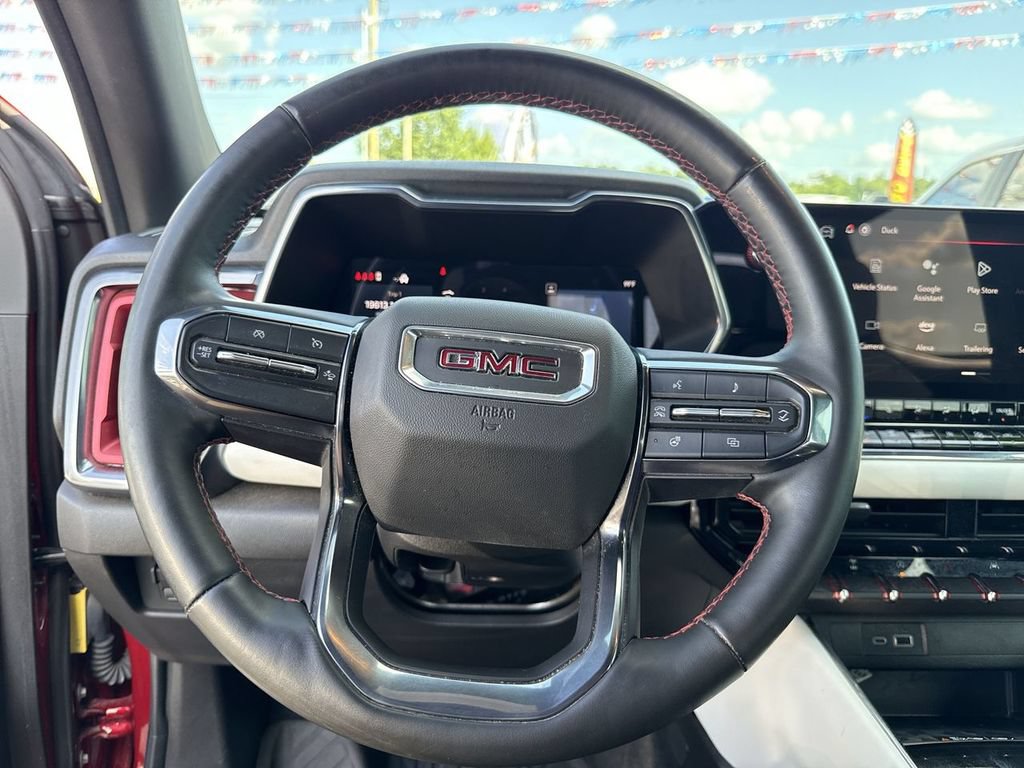 Used 2024 GMC Canyon AT4X AWD/4WD image 23