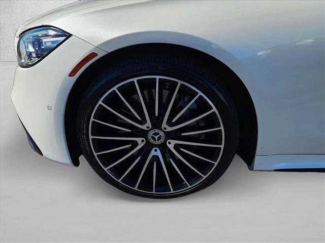 Used 2022 Mercedes-Benz S 500 S 500 image 21