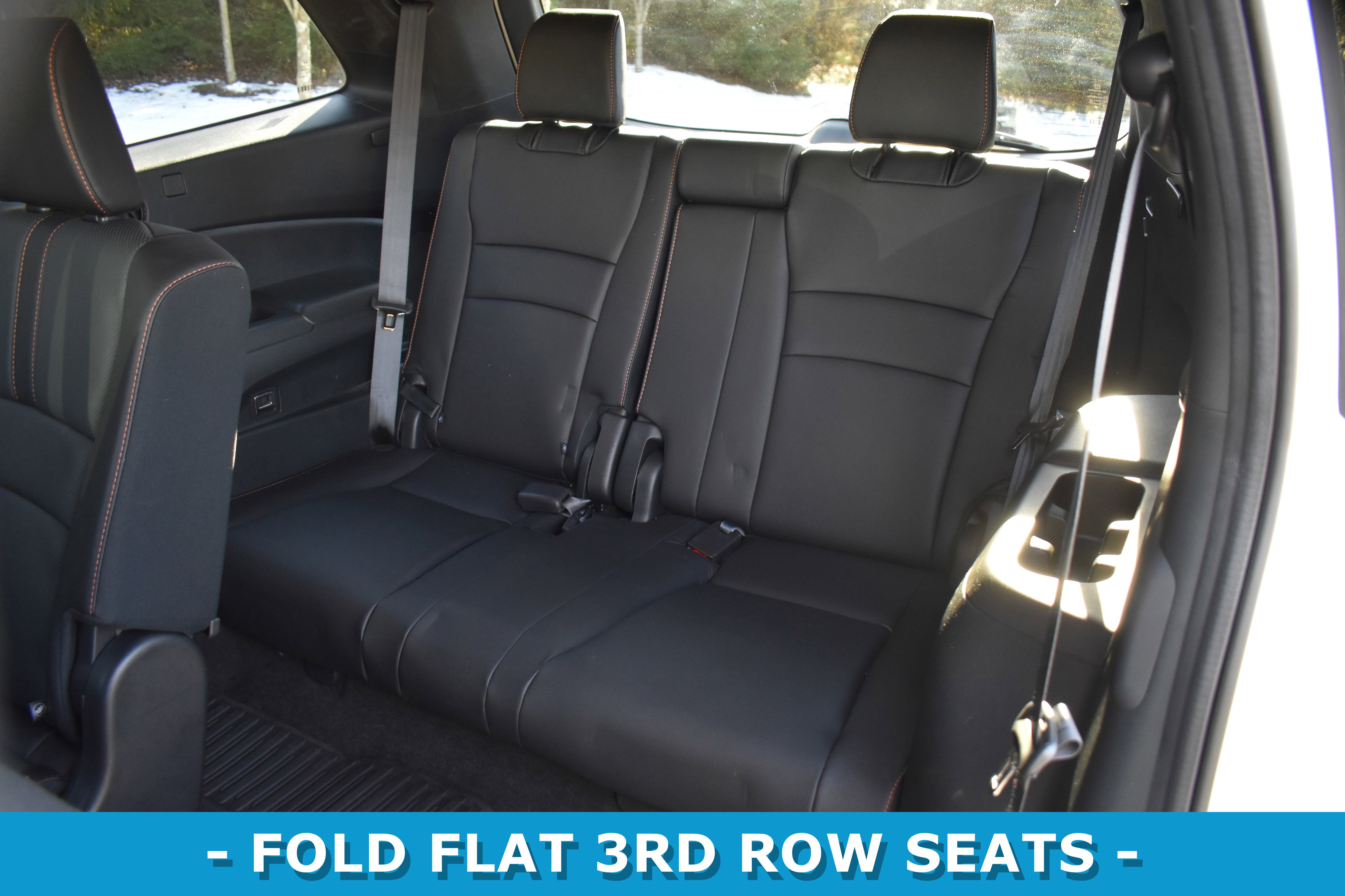 Certified 2022 Honda Pilot TrailSport image 10