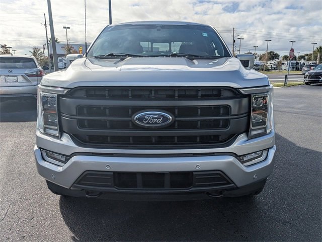 Used 2022 Ford F150 Lariat w/ Equipment Group 502A High image 9