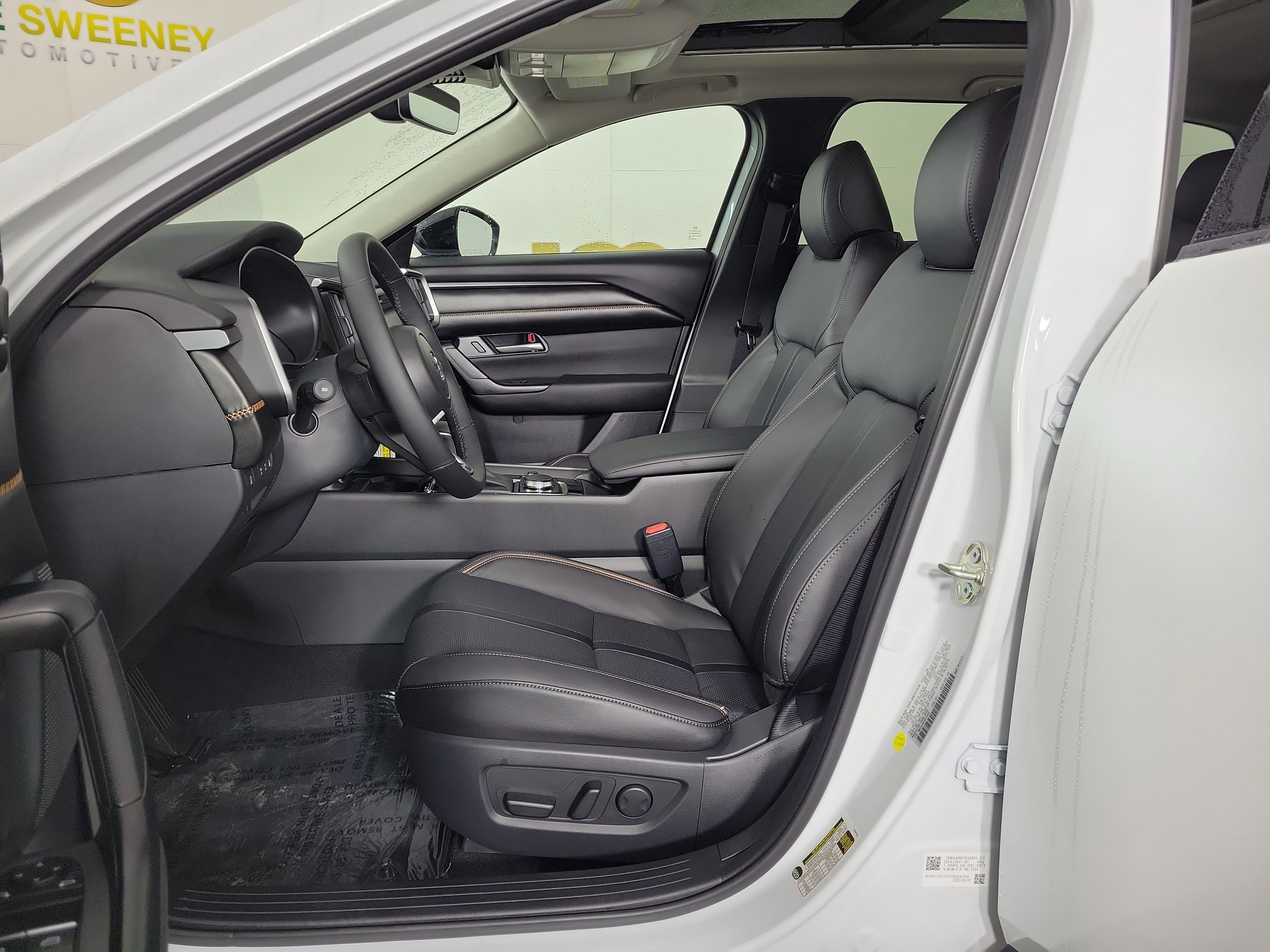 New 2026 MAZDA CX-50 AWD 2.5 Hybrid w/ Cargo Package image 11