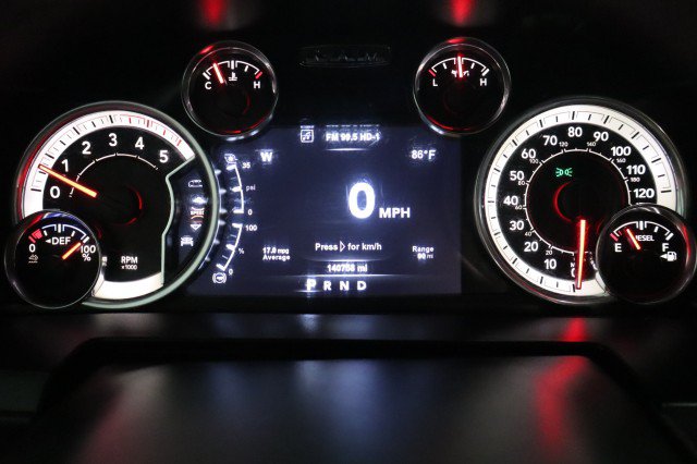Used 2018 RAM 2500 Laramie AWD/4WD image 40