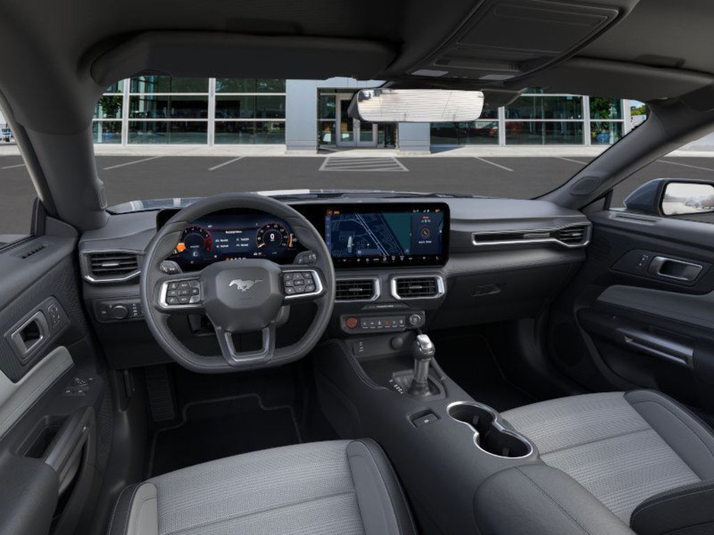 New 2026 Ford Mustang Premium RWD image 9