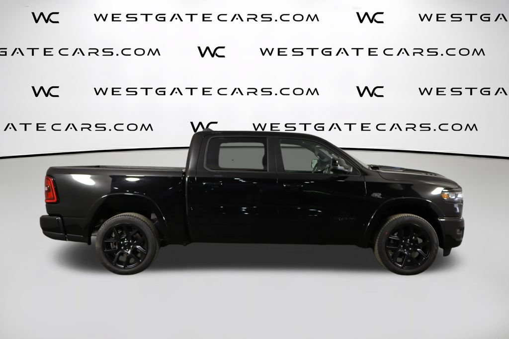 New 2027 RAM 1500 Laramie AWD/4WD image 49