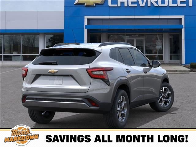 New 2026 Chevrolet Trax LT w/ Driver Confidence Package image 4