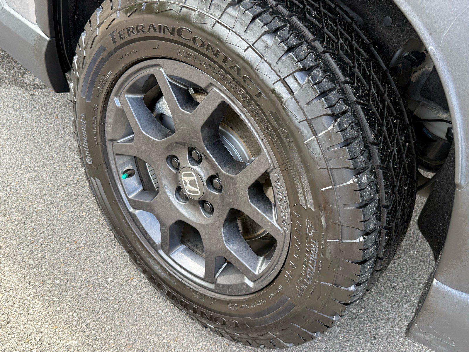 Certified 2025 Honda Pilot TrailSport image 21