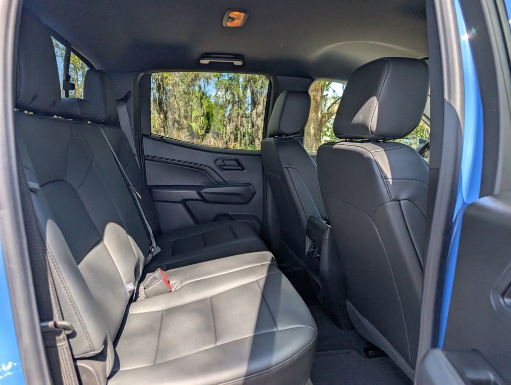 New 2026 Chevrolet Colorado Trail Boss AWD/4WD image 21