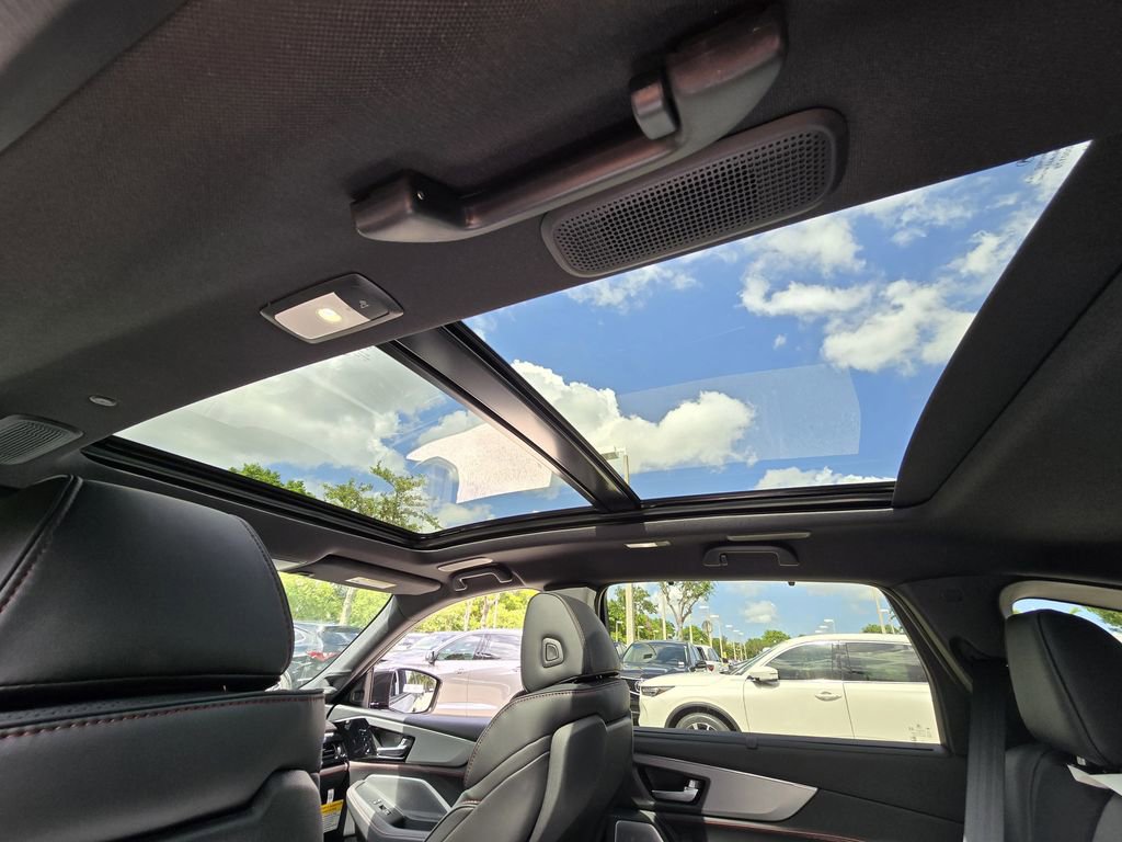 New 2026 Acura MDX A-Spec AWD/4WD image 10