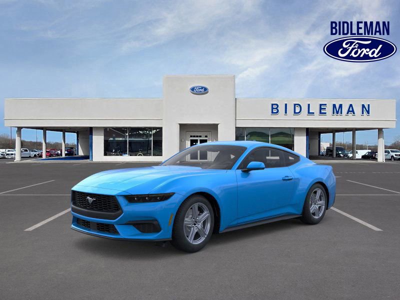 New 2026 Ford Mustang Coupe image 1