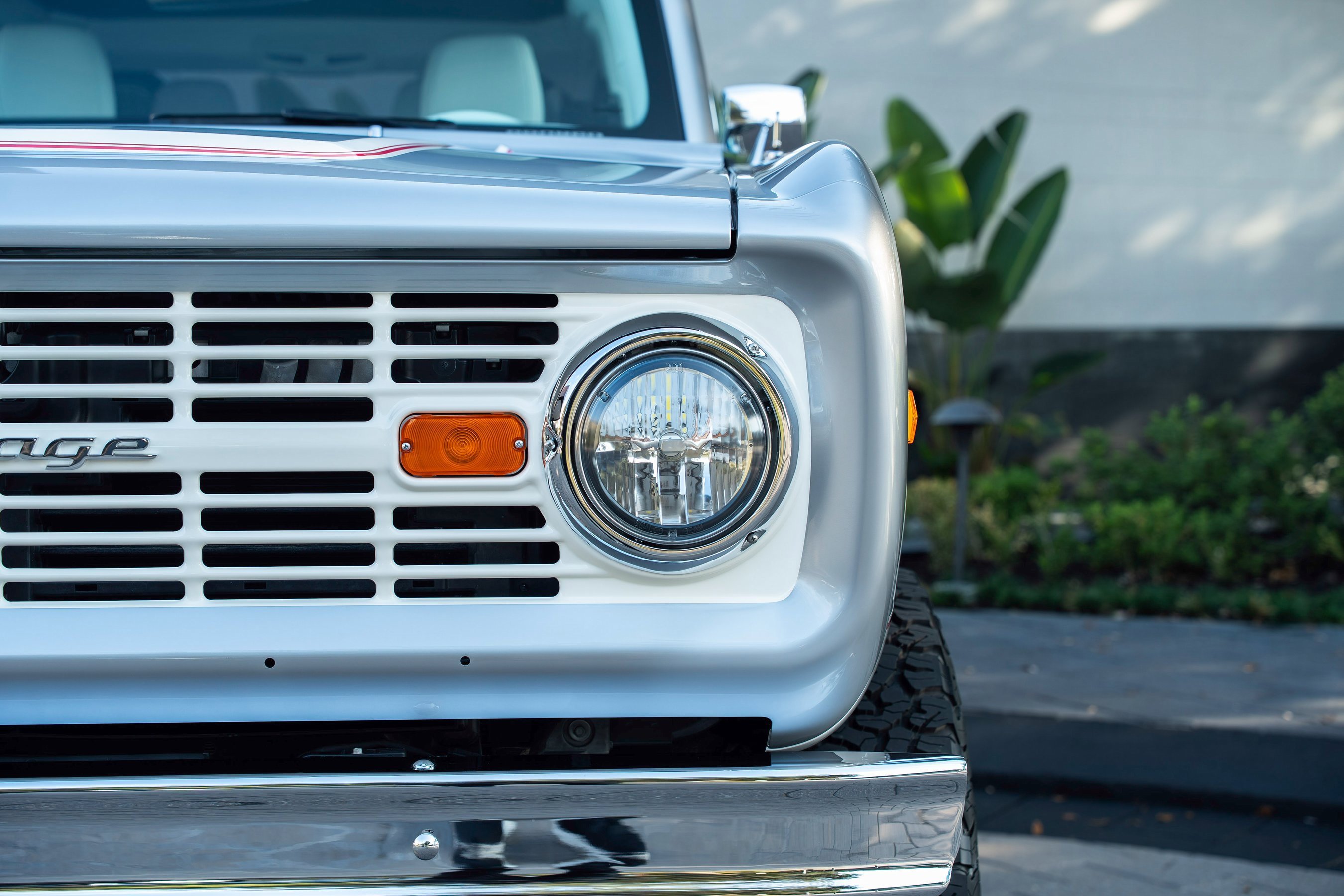 Used 2025 Ford Bronco Badlands image 7