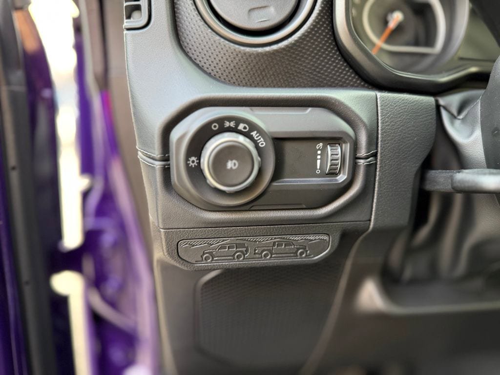 New 2026 Jeep Wrangler Unlimited Rubicon AWD/4WD image 21