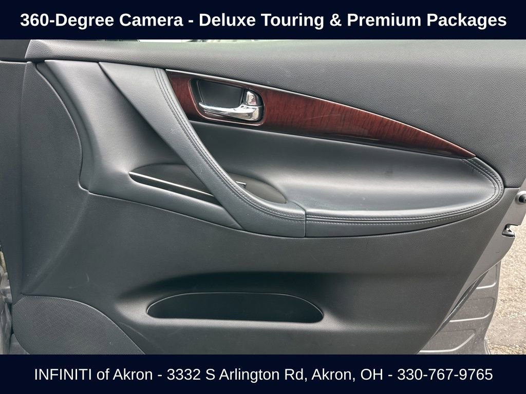 Used 2014 INFINITI QX50 Journey w/ Premium Package image 21