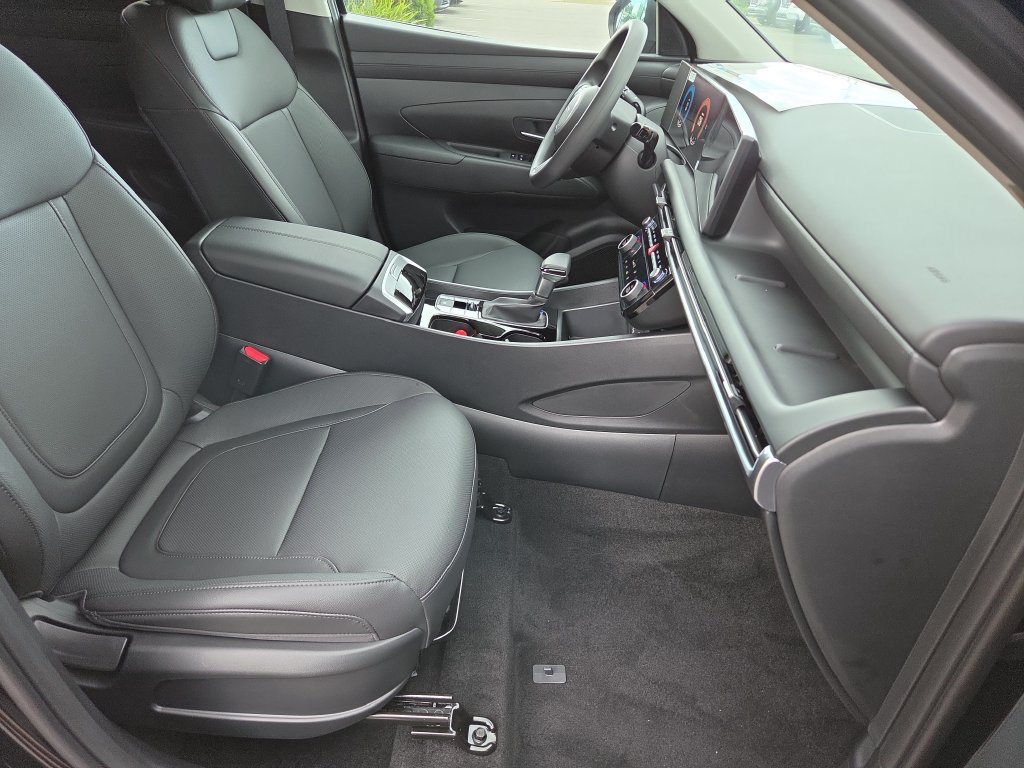 New 2026 Hyundai Tucson SEL Plus w/ Tow & Go Package FWD image 35