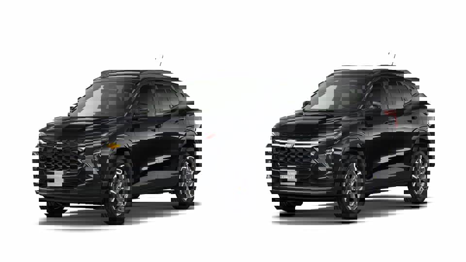 New 2025 Chevrolet Trax LT w/ Driver Confidence Package image 48