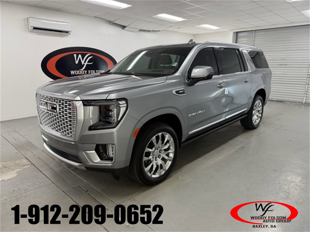 Used 2024 GMC Yukon XL Denali