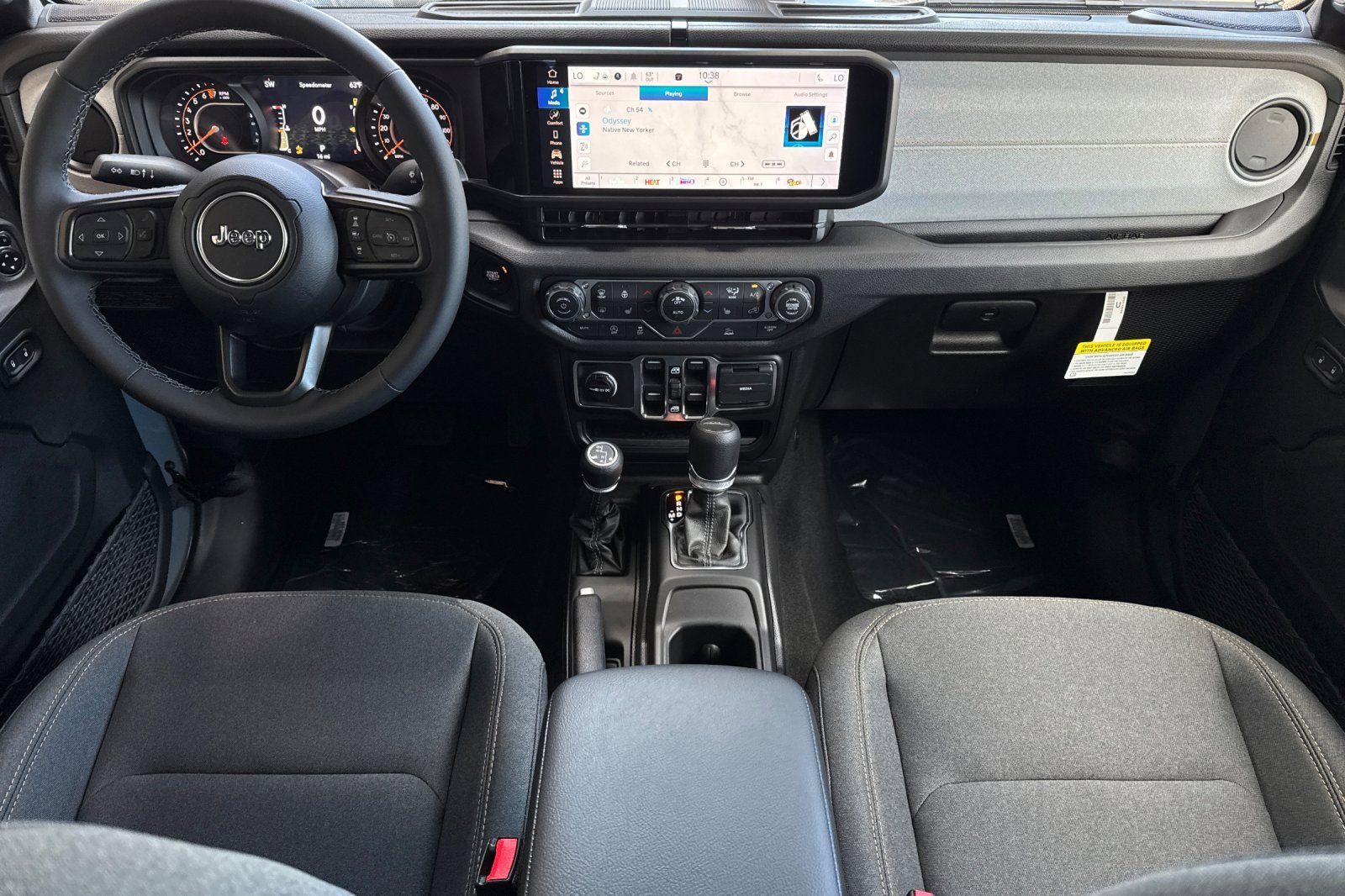 New 2026 Jeep Gladiator Sport image 12