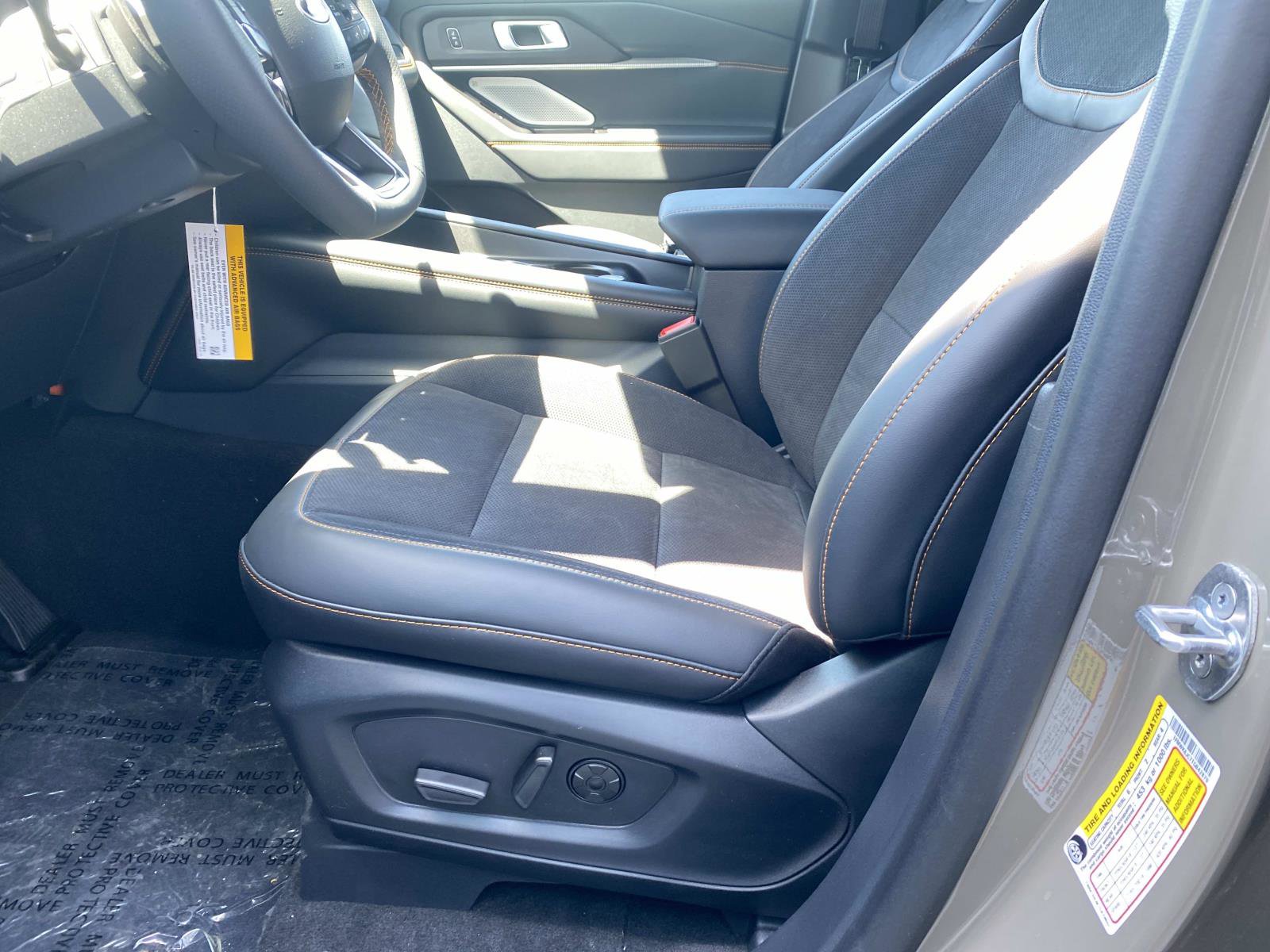 New 2026 Ford Explorer Tremor w/ Tremor Ultimate Package AWD/4WD image 15
