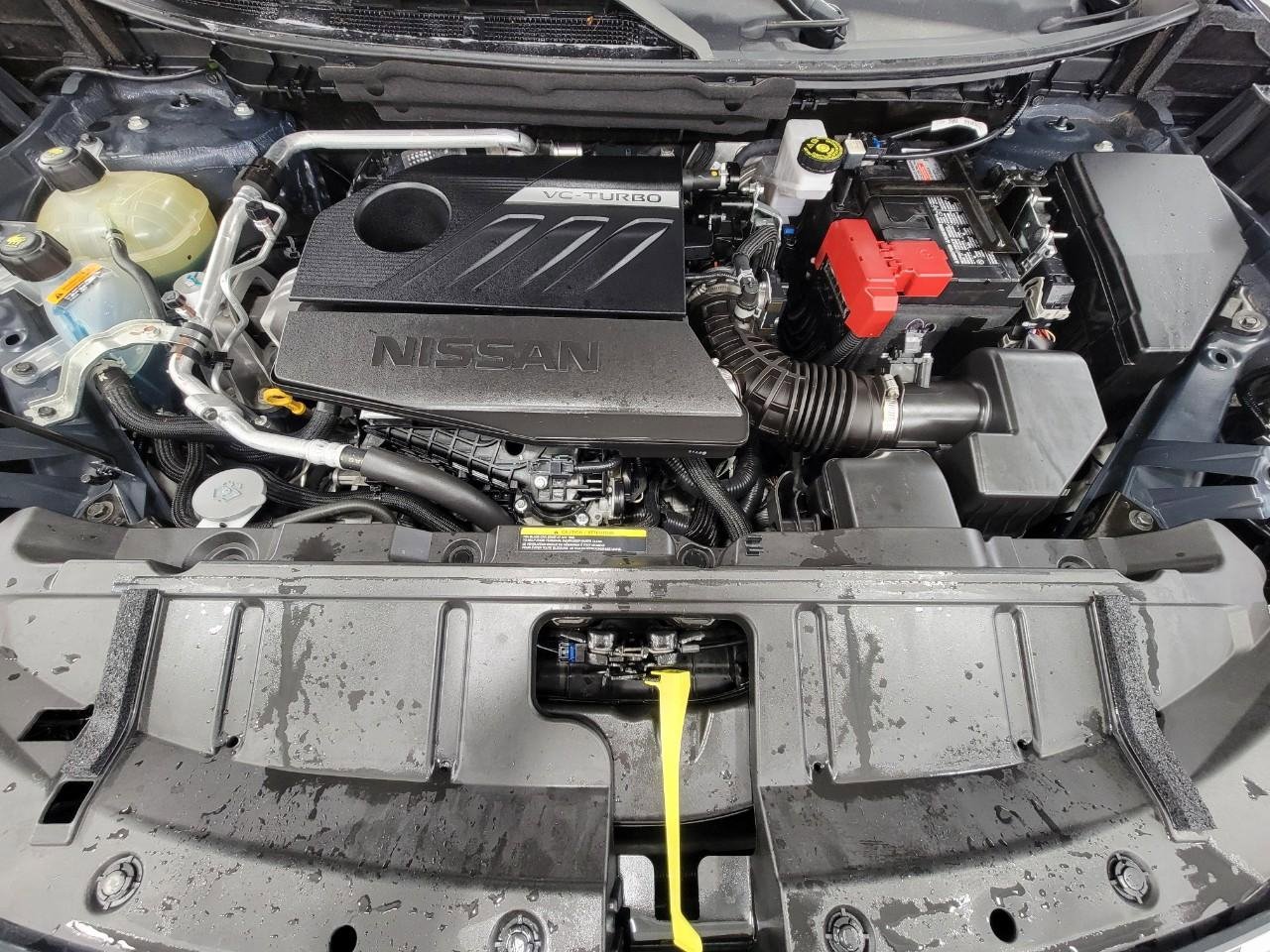 Used 2025 Nissan Rogue SV image 9