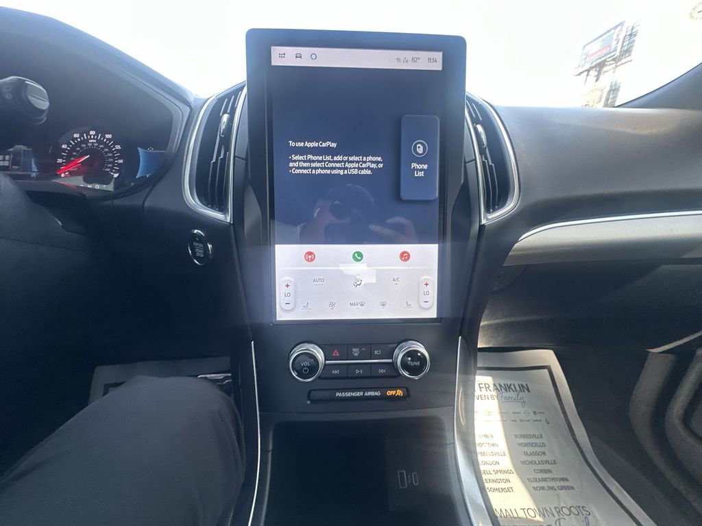 Used 2023 Ford Edge ST AWD/4WD image 22