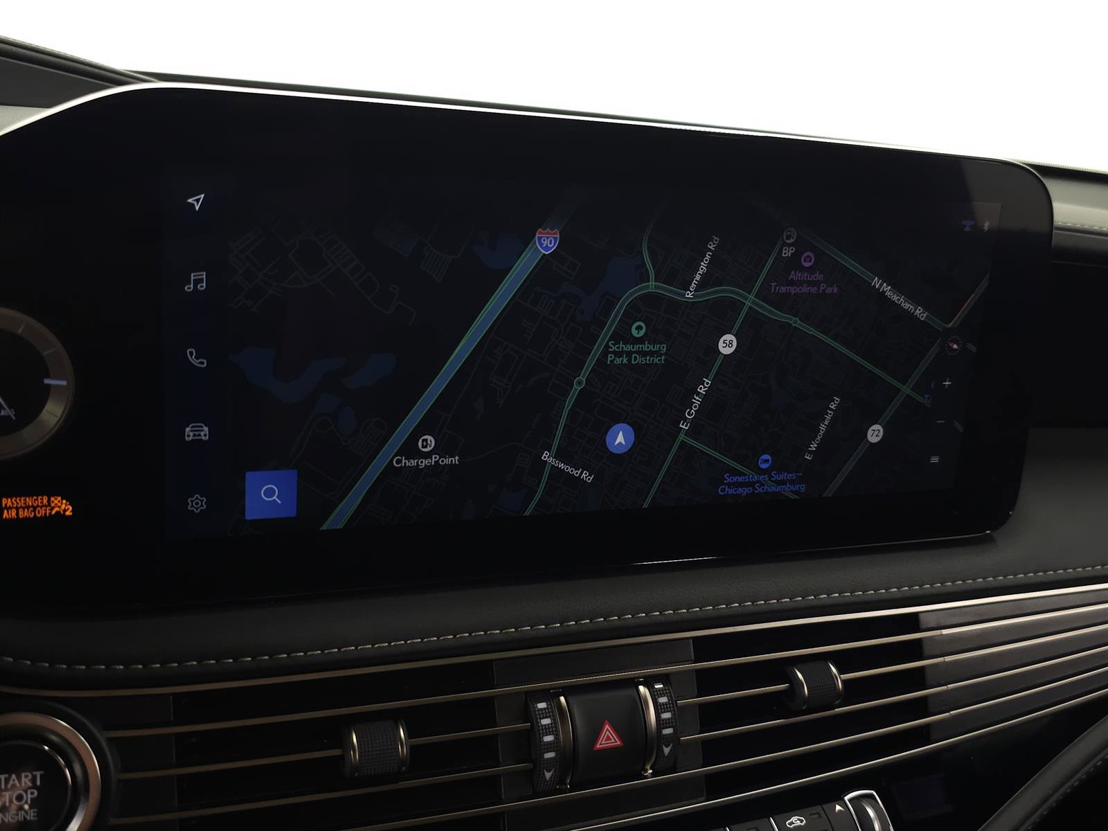 Certified 2023 Lexus LS 500 F Sport w/ Accessory Package (Z2) image 26