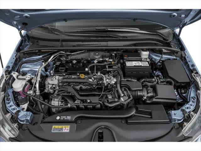 Used 2025 Toyota Corolla LE FWD image 8