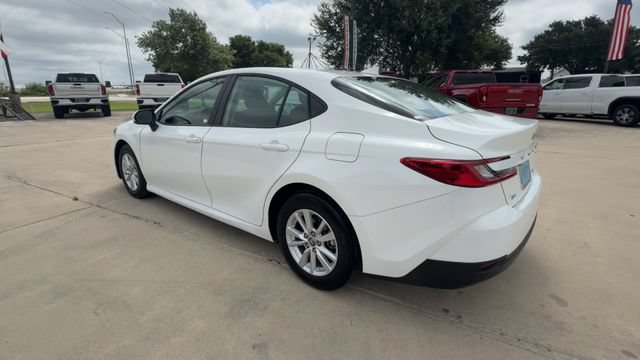 Used 2026 Toyota Camry LE FWD image 6