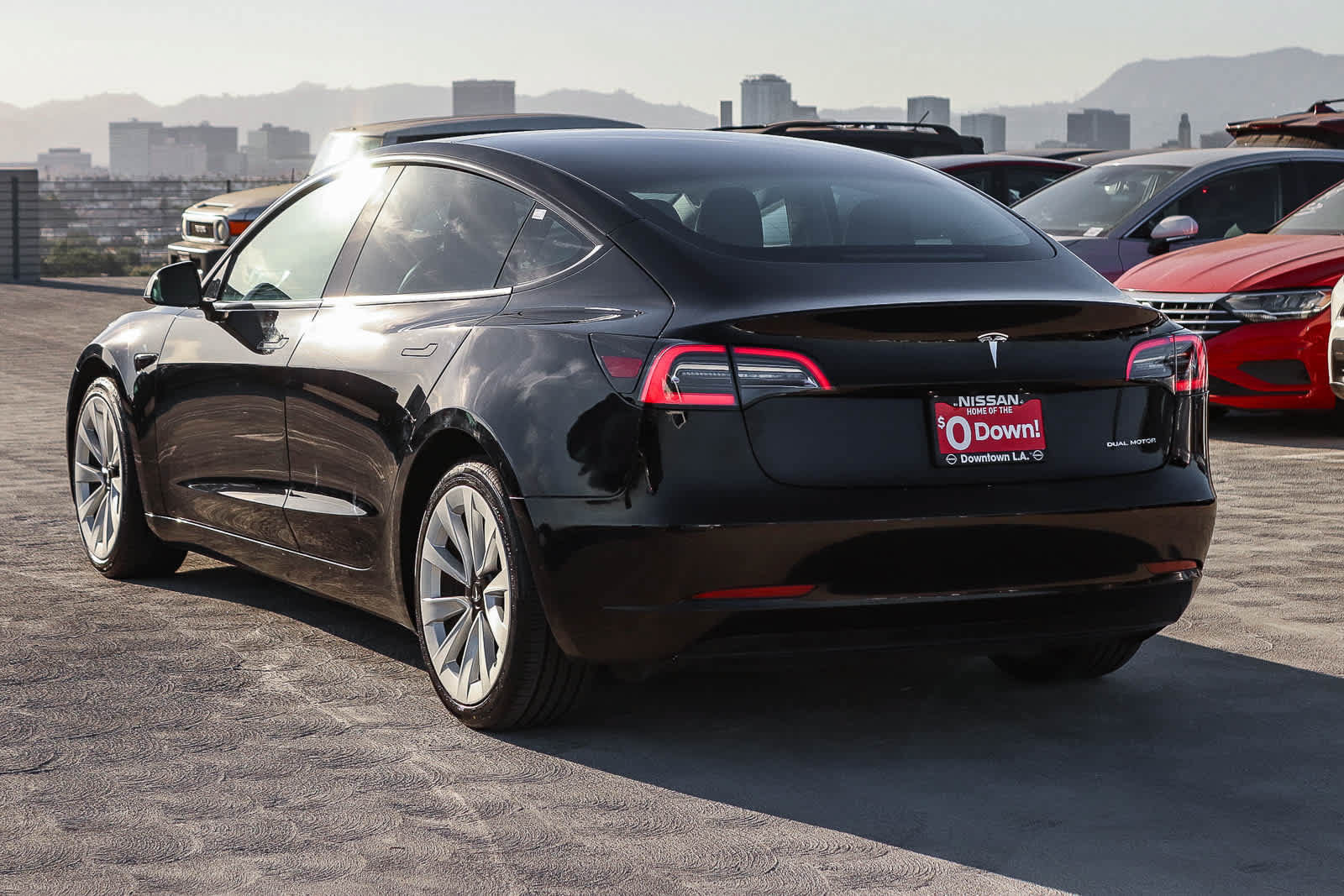 Used 2023 Tesla Model 3 Long Range AWD/4WD image 6
