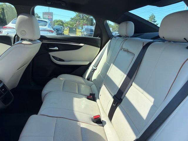 Used 2017 Chevrolet Impala Premier FWD image 19
