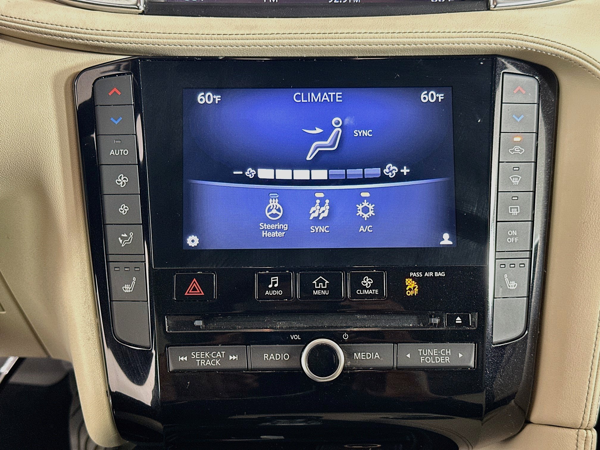 Used 2019 INFINITI QX50 Essential w/ Proactive Package FWD image 24