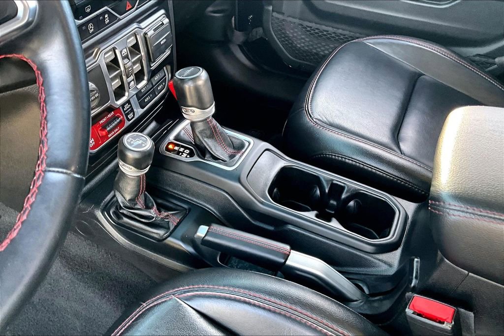 Used 2021 Jeep Gladiator Rubicon image 14