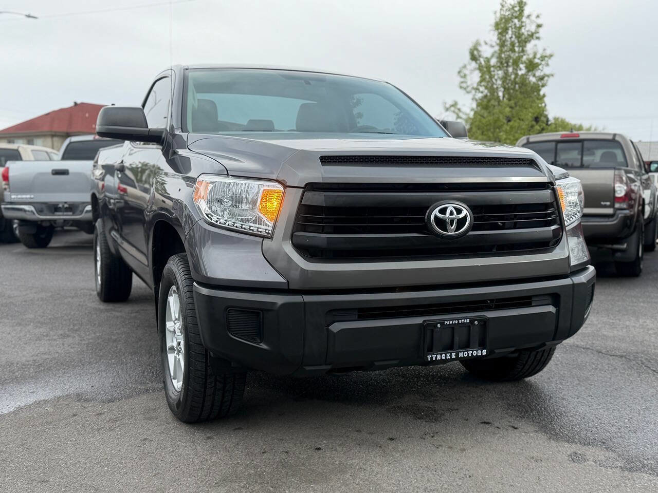 Used 2015 Toyota Tundra SR image 7