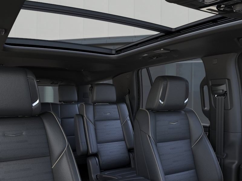 New 2026 Cadillac Escalade Sport w/ Touring Package AWD/4WD image 25
