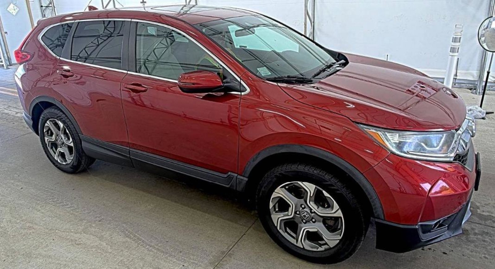 Used 2019 Honda CR-V EX image 3