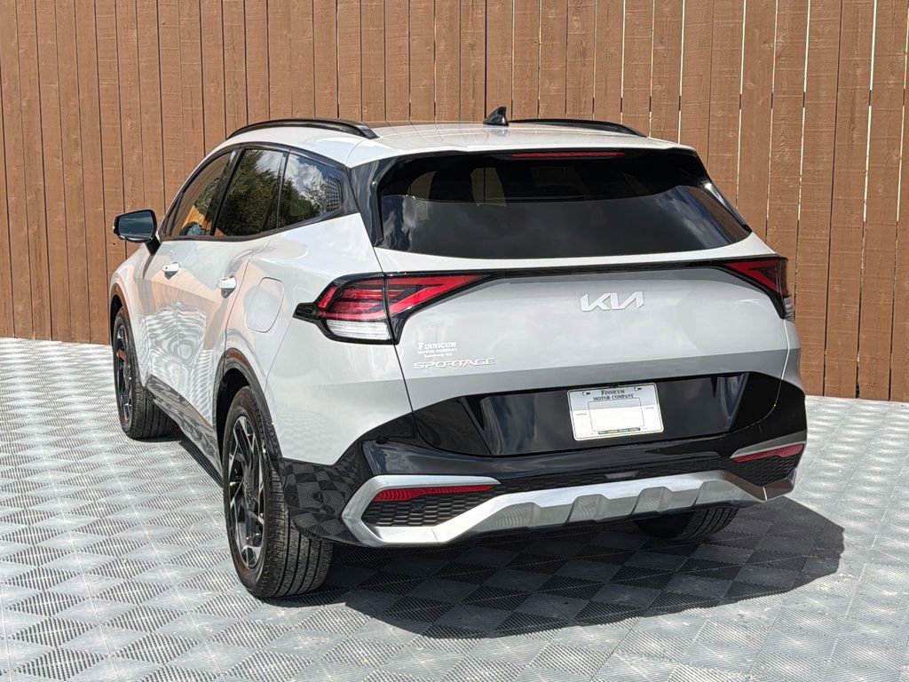 Used 2024 Kia Sportage SX image 17