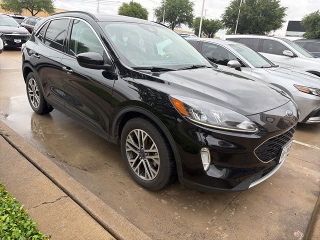 Used 2021 Ford Escape SEL w/ Technology Package FWD image 2